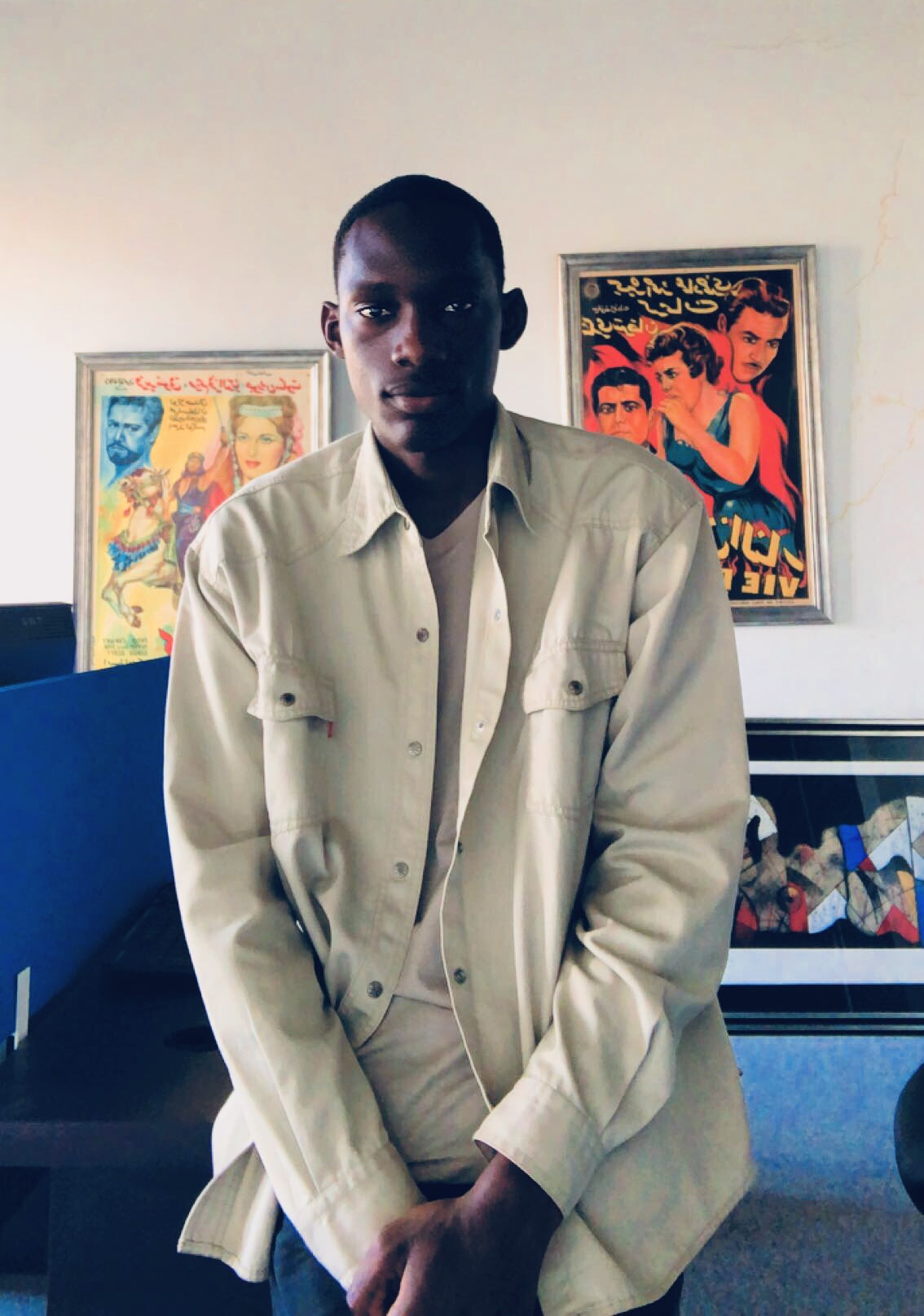 Maboury Niang